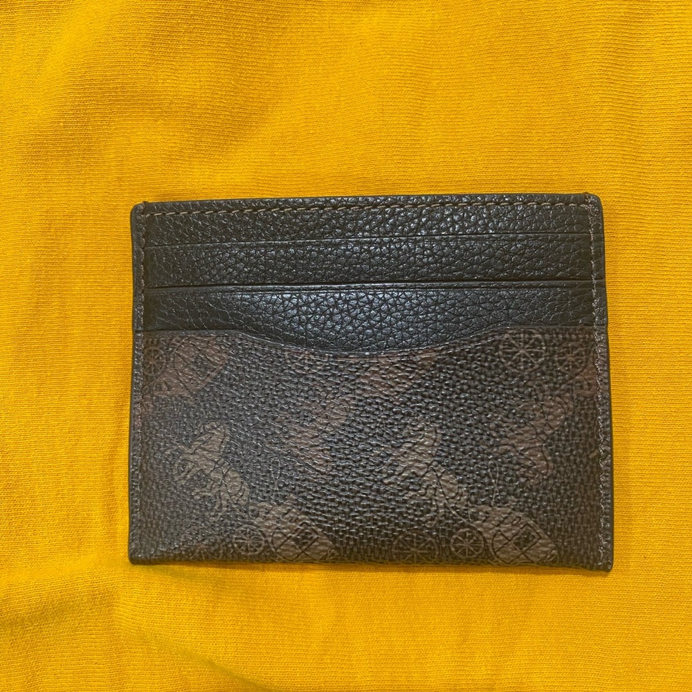 Card wallet